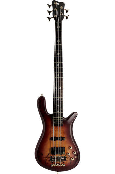 Warwick Bass Streamer LX 5 GPS LTD 2025