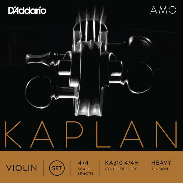 D'ADDARIO 4/4 KAPLAN AMO SET 4/4 HEAVY