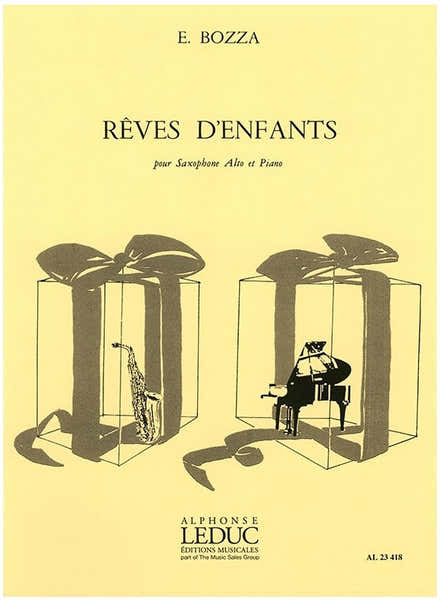 Leduc Rêves d'Enfants