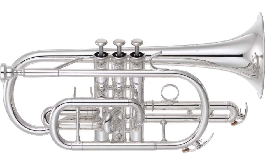 YCR6335SII Bb Silver-Plated