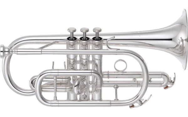 YCR6335SII Bb Silver-Plated