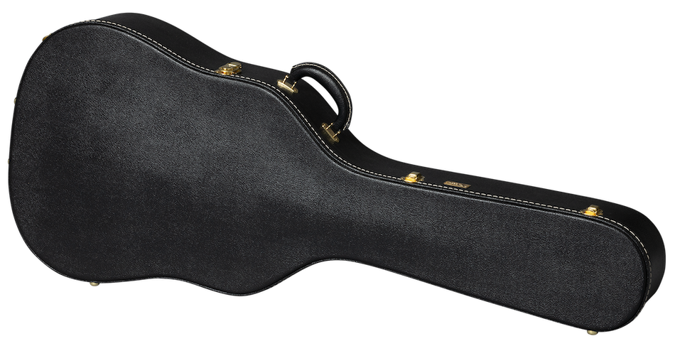 Dreadnought Lifton Historic Black/Goldenrod Case