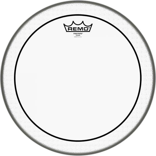 Remo PS-0313-00 - PINSTRIPE CLEAR 13