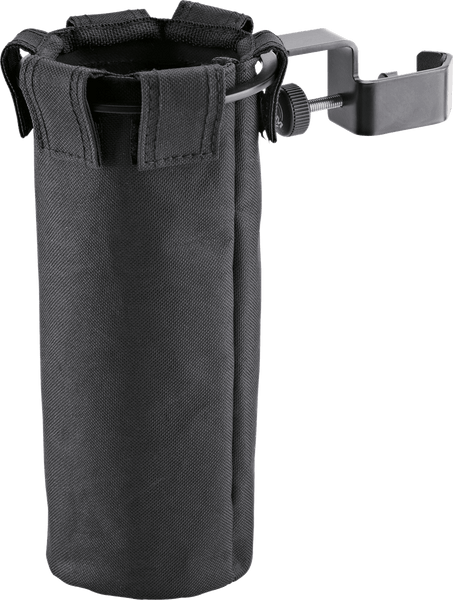 K&M 16450 DRUM STICK HOLDER - BLACK