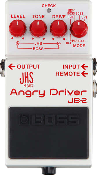 JB-2 Angry Driver