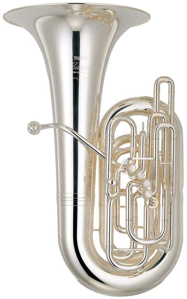 Yamaha YCB822S Custom C Silver Plated