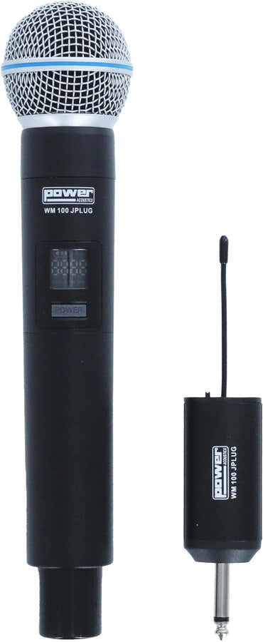 Wm 100 Jplug