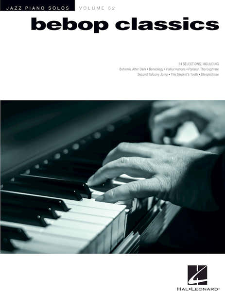 Hal Leonard Bebop Classics