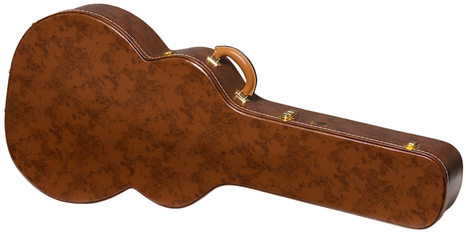 SJ-200 Lifton Historic Brown/Pink Hardshell Case