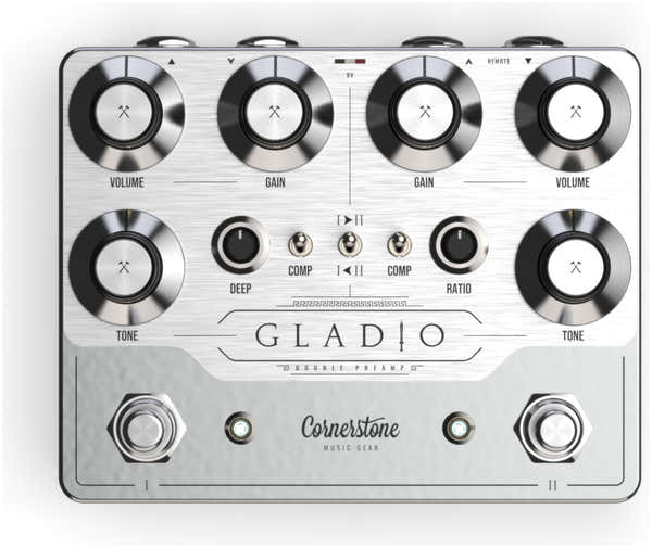 Cornerstone GLADIO MKIII