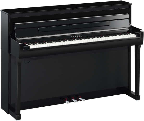 Yamaha CLP885 Glossy Black