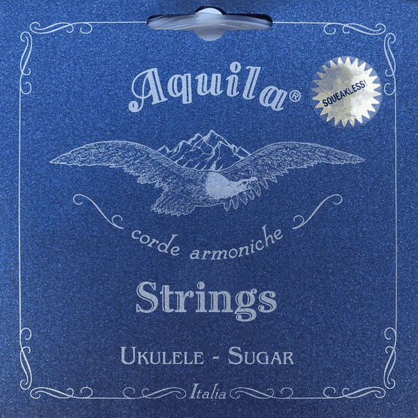 Aquila Sugar Set Tenor Ukulele GCEA High G