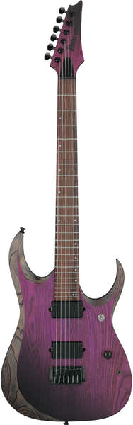 Ibanez RGD621AHMNF Midnight Shade Flat