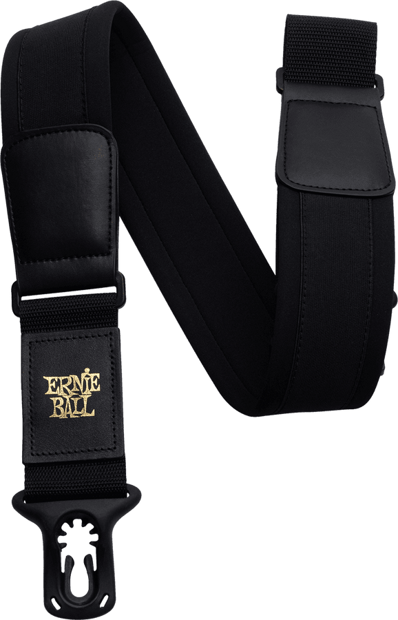 POLYLOCK NEOPRENE STRAP BLACK