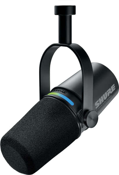 Shure MV7i