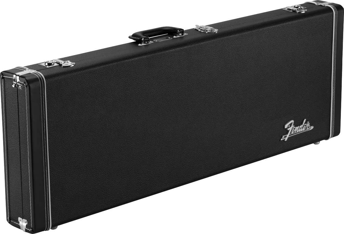 CLSC SRS Strat/Tele Case Black