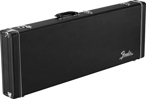 Fender CLSC SRS Strat/Tele Case Black