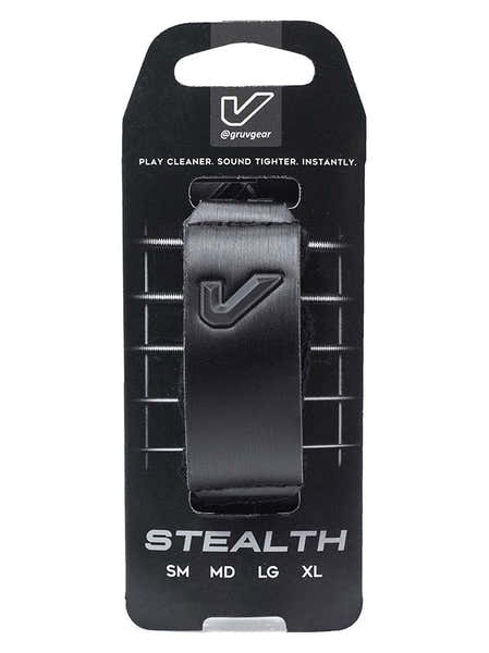 Gruvgear FretWraps Stealth Edition – Large