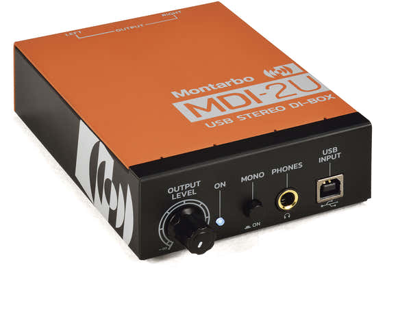 Montarbo MDI-2U