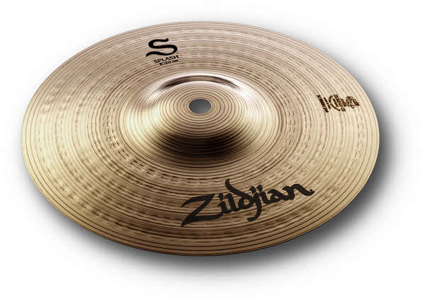 Zildjian S8S - S Family 8"