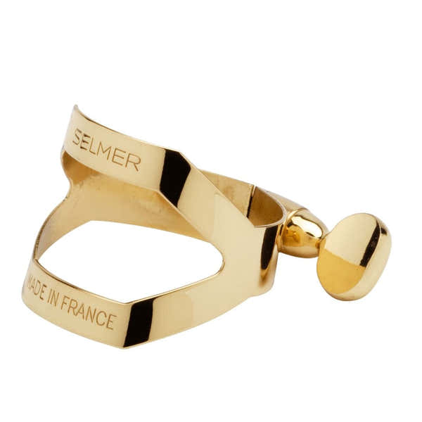 Selmer SILVER PLATED LIGATURE ALTO