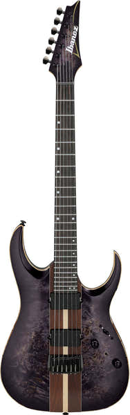 Ibanez RGA21P1PBDRL Deep Twilight Burst Low Gloss Premium
