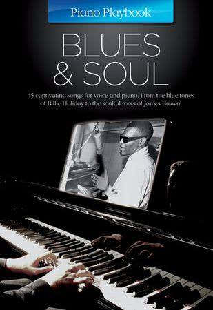 Piano Playbook - Blues & Soul - Piano