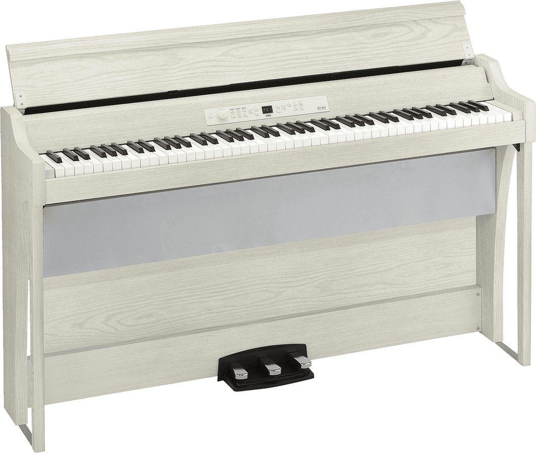 G1B Air White Ash