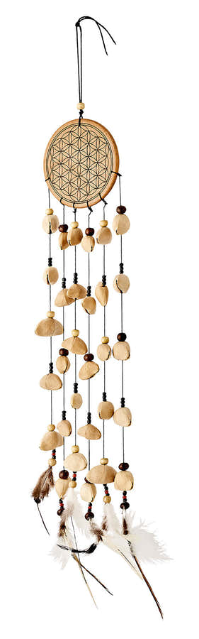 Kenari Chimes Sonic Energy Flower Of Lif