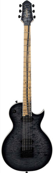 Jackson Guitars Pro Plus Series Sleep Token IV Monarkh SC - Trans Black Burst