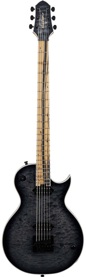 Pro Plus Series Sleep Token IV Monarkh SC - Trans Black Burst