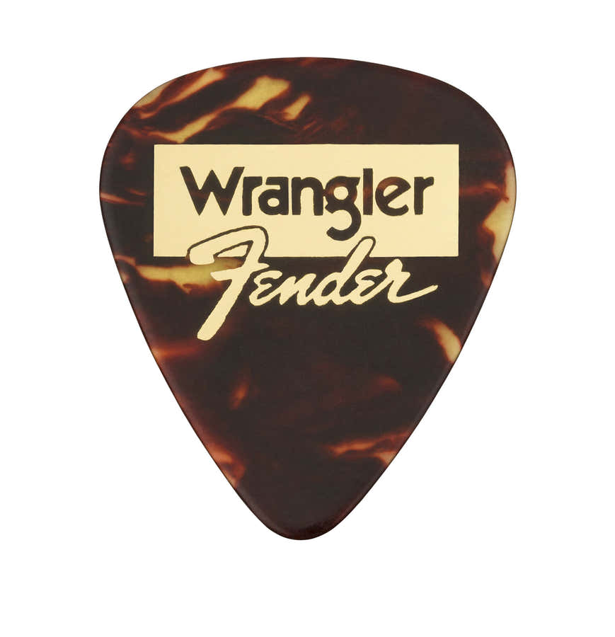 And Wrangler Picks 351 Shape Tortoiseshell (8)