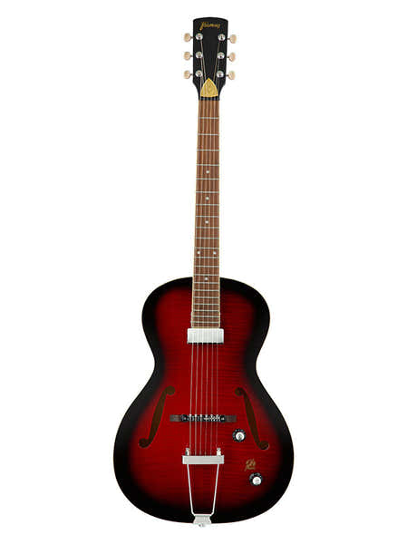 Framus Vintage 51-51 D-series Vintage Series 5-51 Studio Burgundy Black