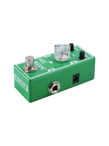 Tone City Tape Machine Delay Pedal