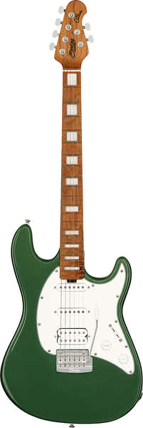 STERLING BY MUSIC MAN CT50HSS Charging Green