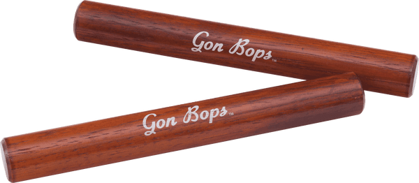 Gon Bops Hickory Claves