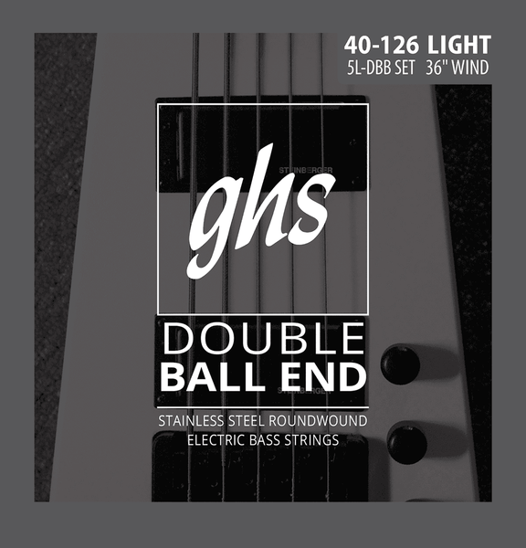 5LDBB Double Ball End Light 5C 40-126
