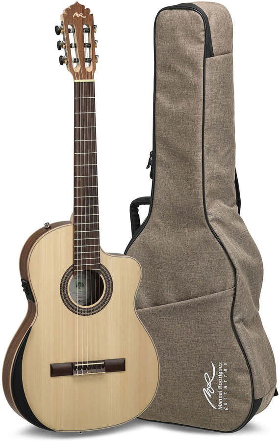 Samba Ecología Flat Cutaway