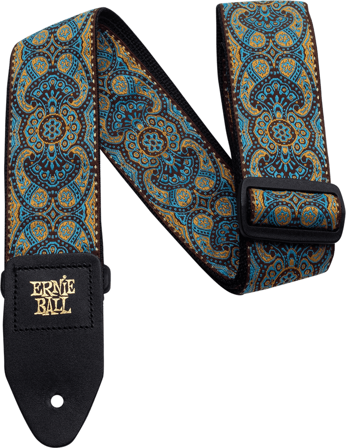 STRAP JACQUARD IMPERIAL PAISLEY