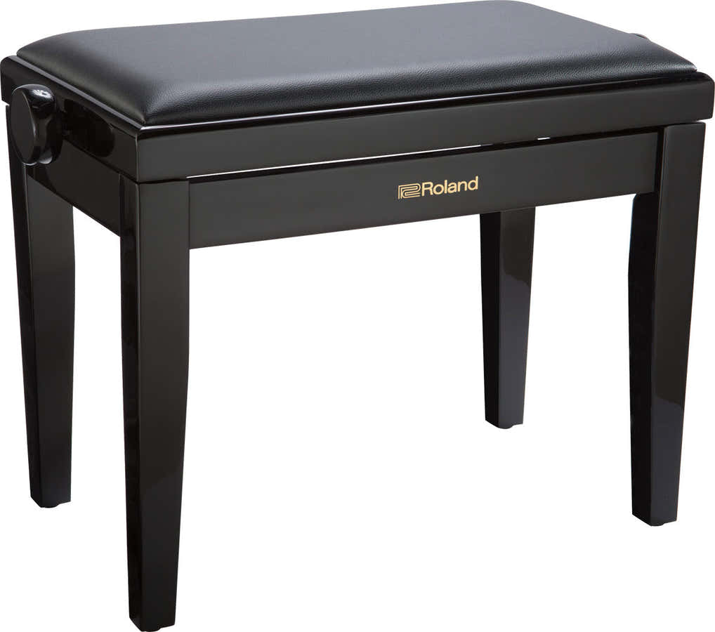 Keyboard bench RPB-200 Black