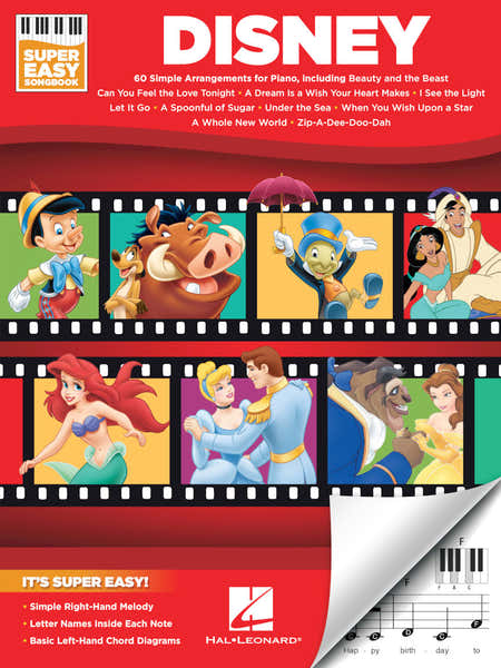 Hal Leonard Disney