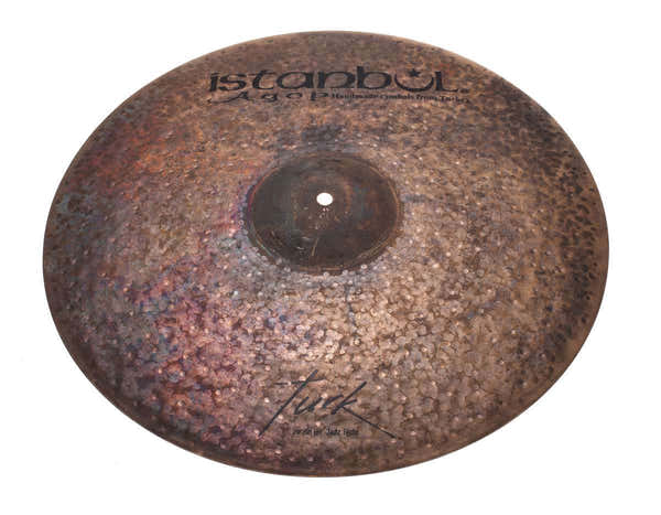 Istanbul Agop 21" TURK JAZZ RIDE