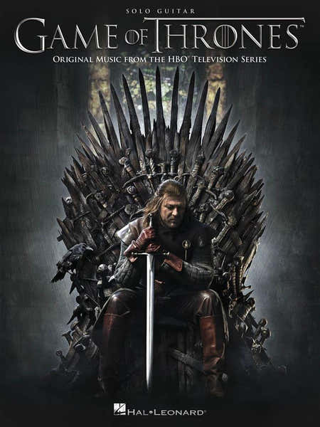 Hal Leonard GAME OF THRONES