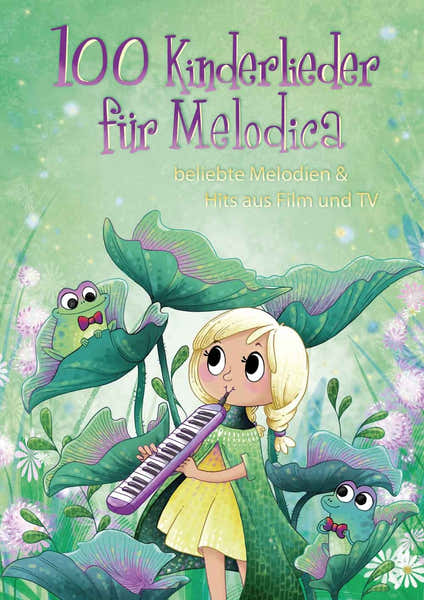 Bosworth 100 Kinderlieder für Melodica