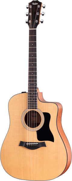 Taylor Guitars 110ce Natural Dreadnought