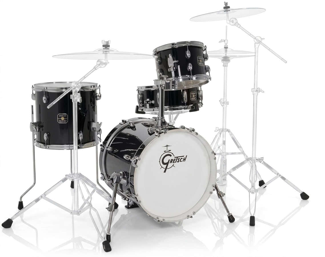 Energy Street Black Set