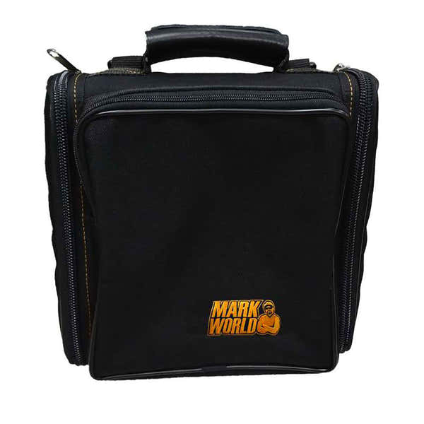 Markbass MARKWORLD AMP BAG SMALL COVER FOR DV LITTLE 250 GH M OR EG HEAD BLACK