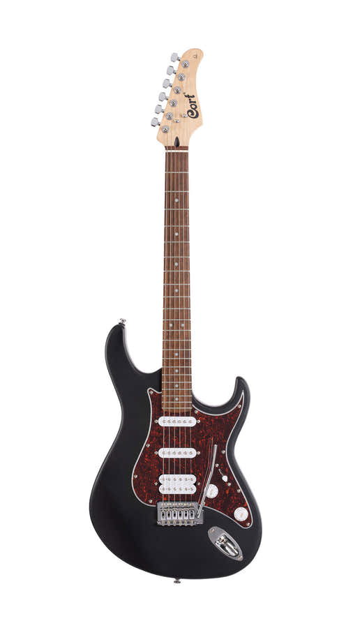 Guitar G11 Black Open Pore