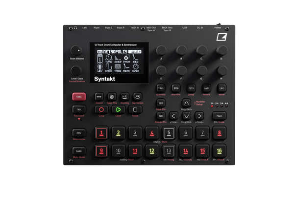 SYNTAKT - Refurbished