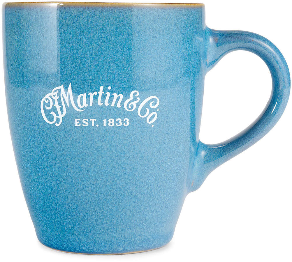 Artisan Mug Blue